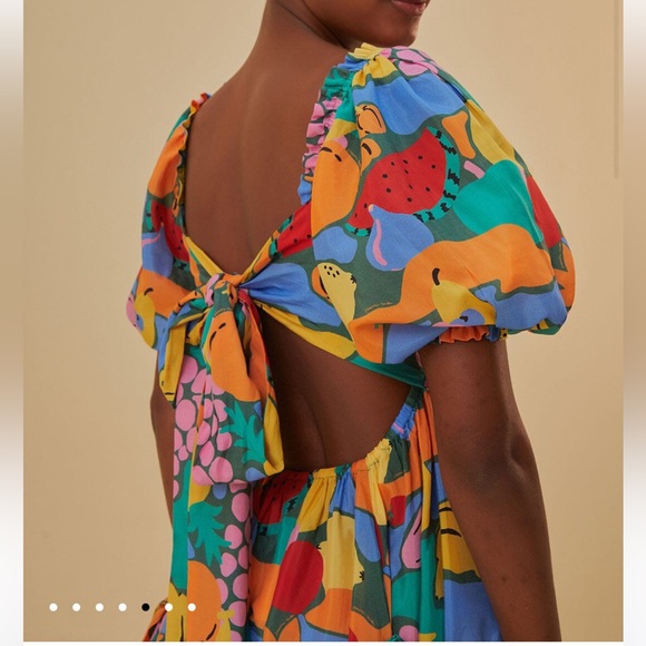 Farm Rio Dress - Picture 4 of 14